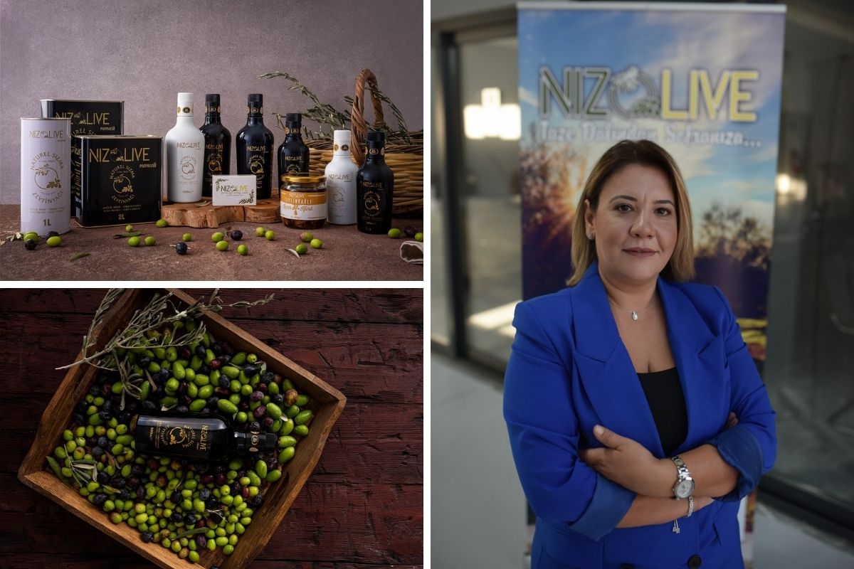 Niz Olive “EVOO World Ranking” listesinde